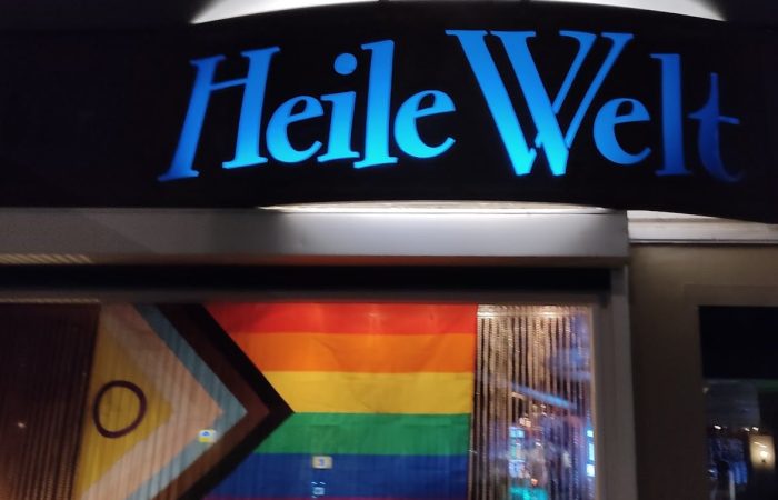 Heile Welt