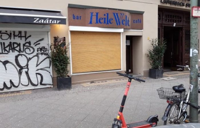 Heile Welt