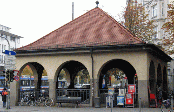 Herkomerplatz