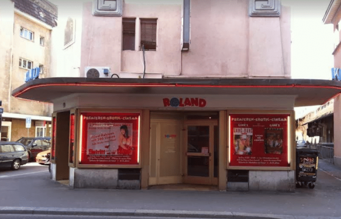 Roland cinema
