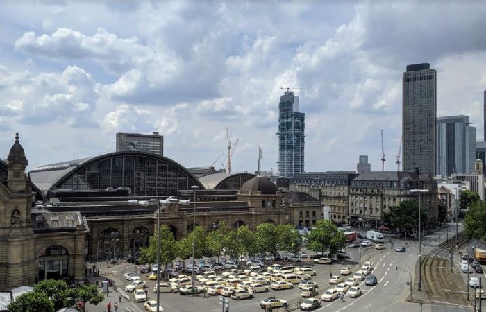 Frankfurter Hauptbahnhof