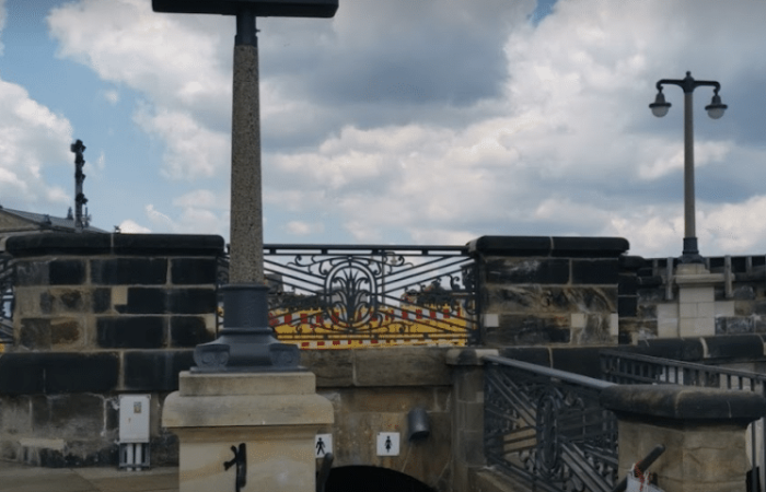 Solapa del puente Augustus