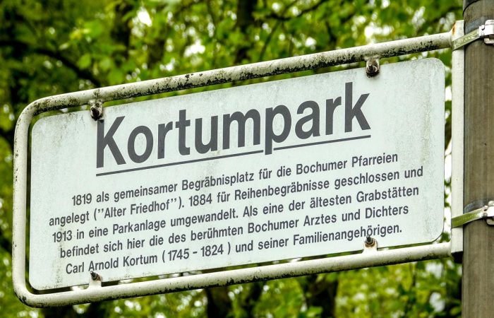 Kortumpark