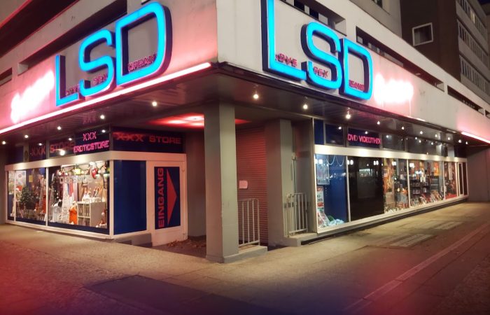 LSD Bismarckstraße