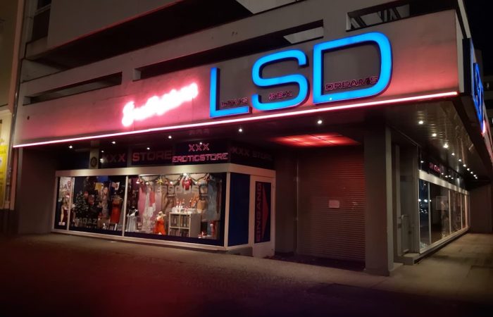 LSD Bismarckstraße