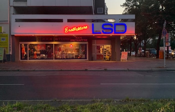 LSD Bismarckstraße