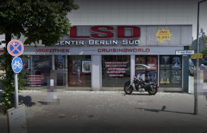 LSD Center Berlin-Süd