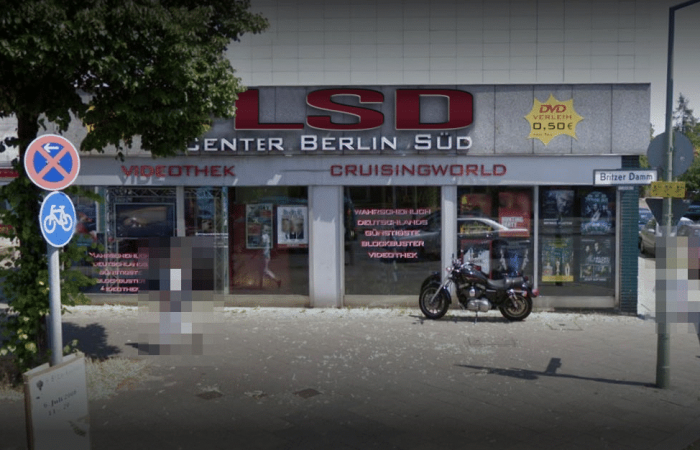 Centro LSD Berlín Sur