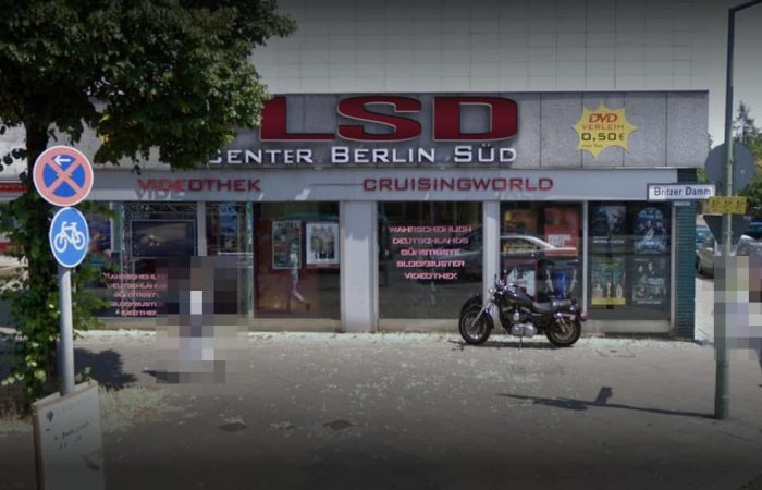 Centro LSD Berlín Sur