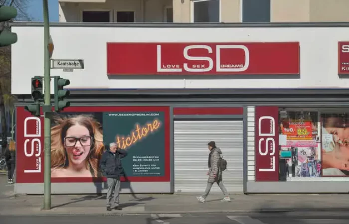 LSD Kantstraße