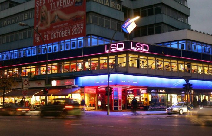 LSD Potsdamer Straße