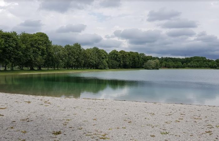 Langwieder See