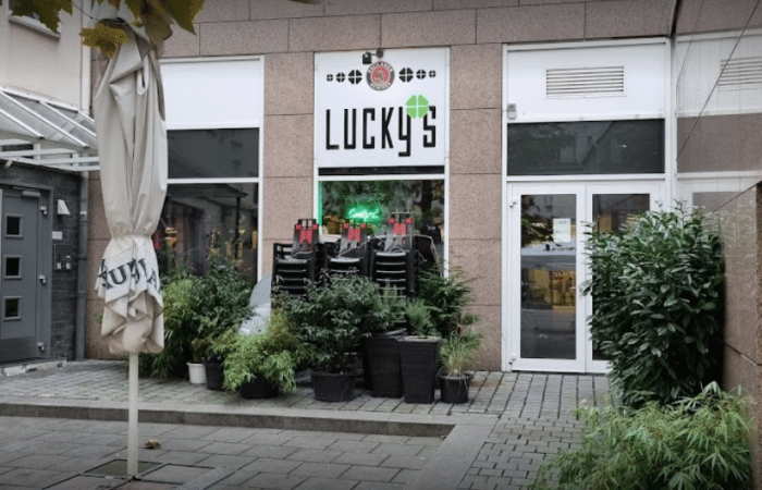 Lucky's Frankfurt