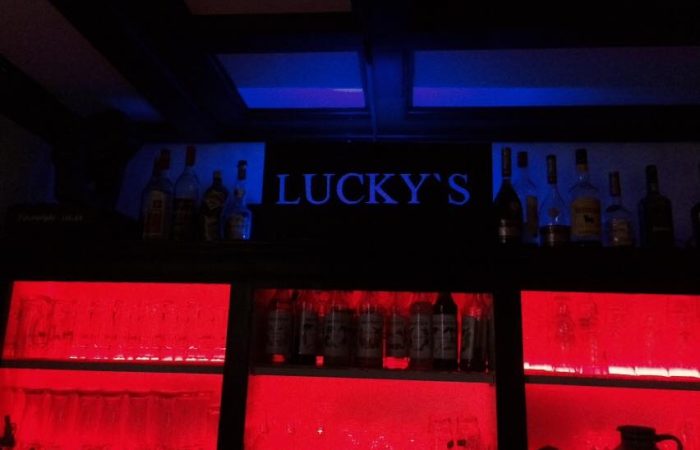 Lucky's Frankfurt