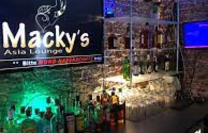 Macky’s Asia Lounge