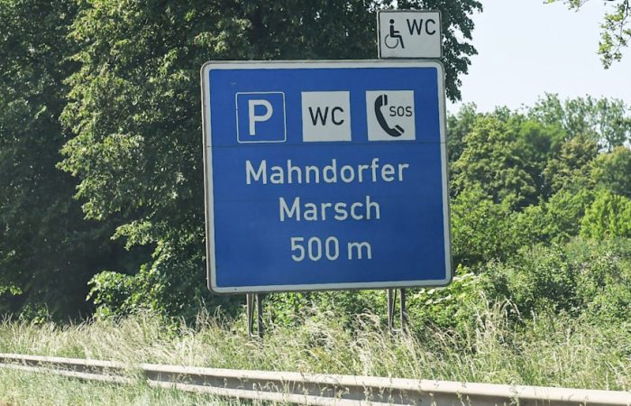 Pantano de Mahndorf
