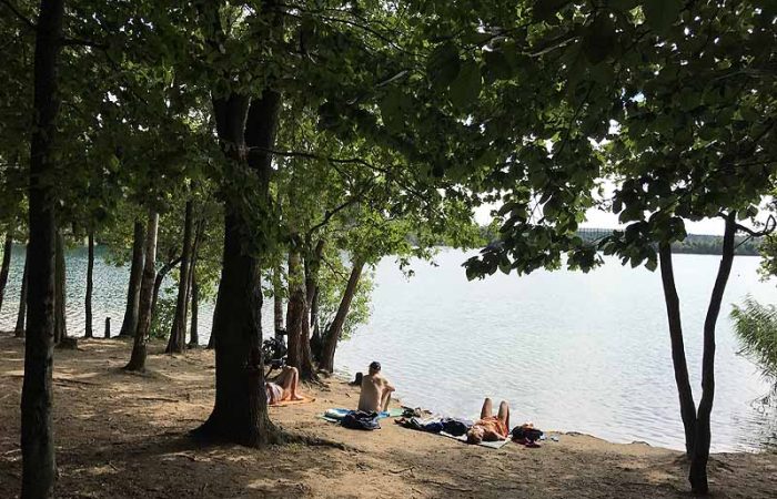 Mönchwaldsee