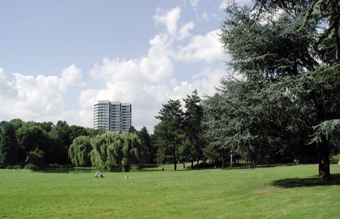 Mülheimer Stadtgarten