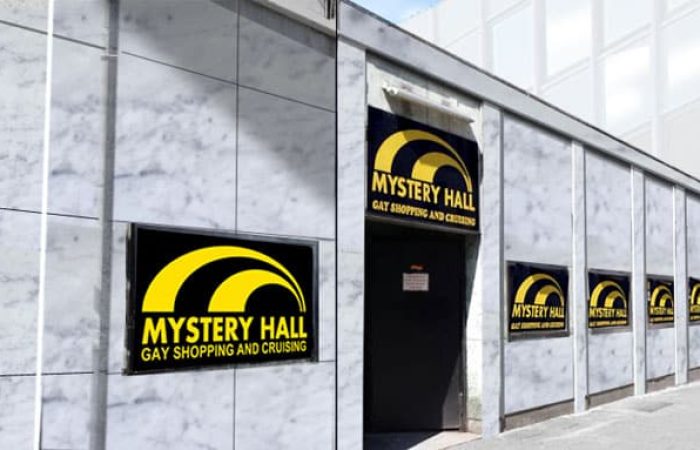 Mystery Hall