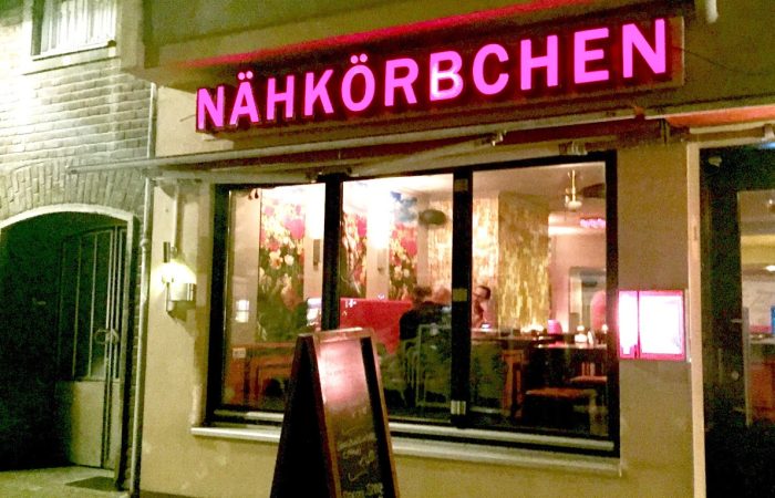 Nähkörbchen