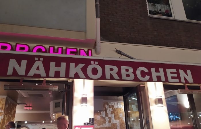 Nähkörbchen