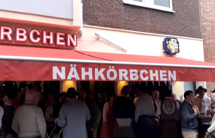 Nähkörbchen