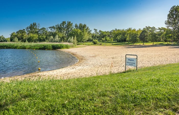 Lake Neustadt