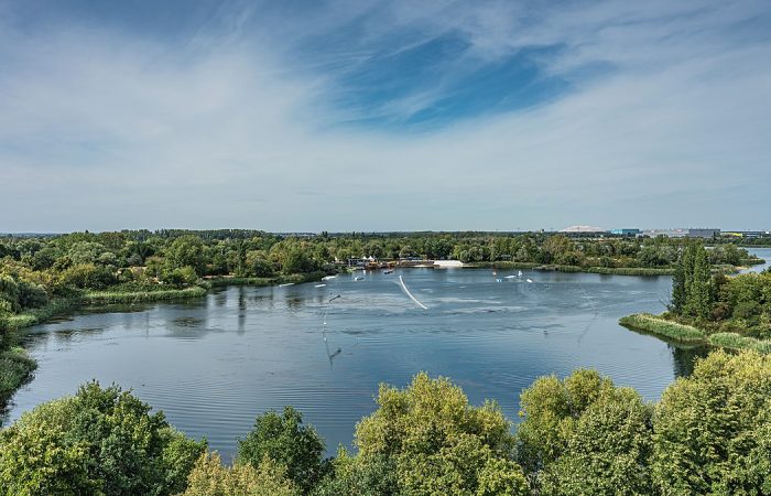 Lake Neustadt