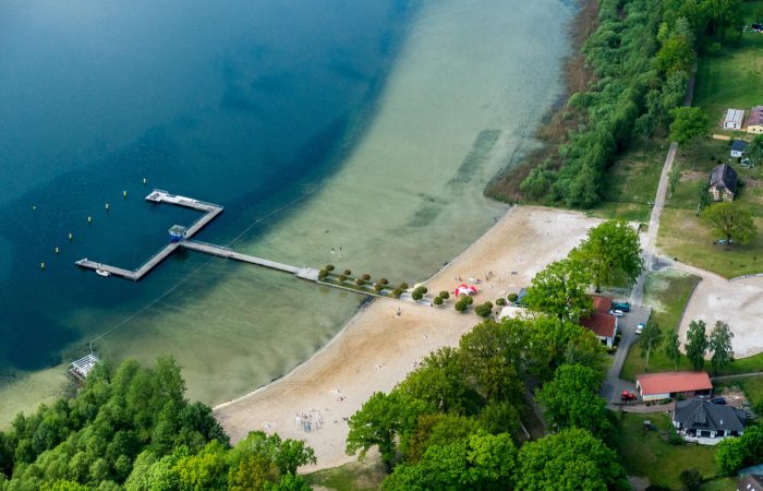 Lake Neustadt