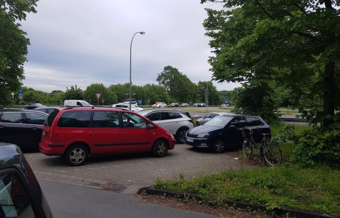 Parking lot Eichlinghofen