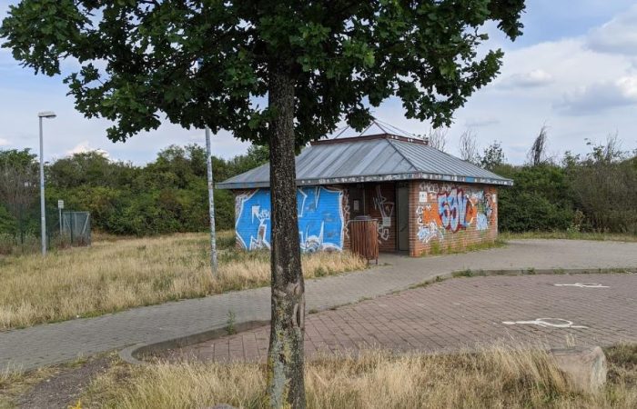 Parkplatz Petersberg