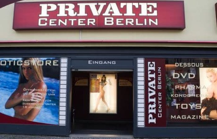 Centro privado de Berlín