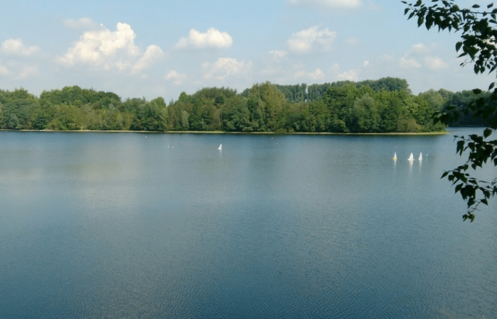 Rahmer lake