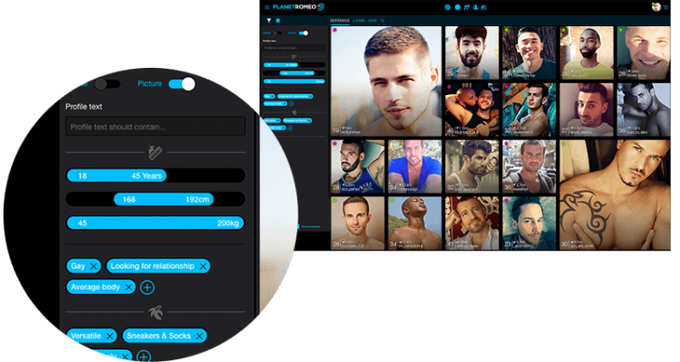 Gayromeo Planetromeo