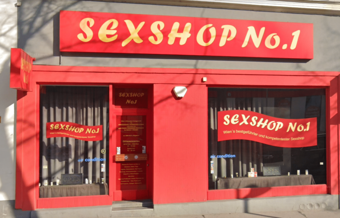 SEXSHOP No.1 Wien