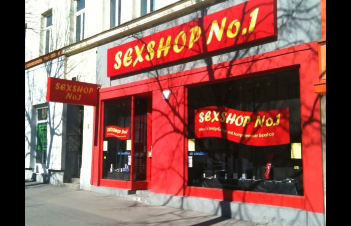 SEXSHOP No.1 Wien