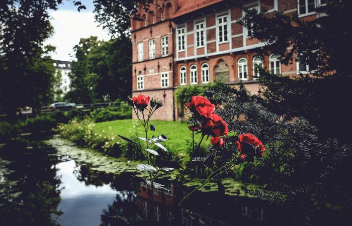 Schlosspark Bergedorf