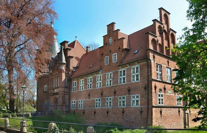 Schlosspark Bergedorf