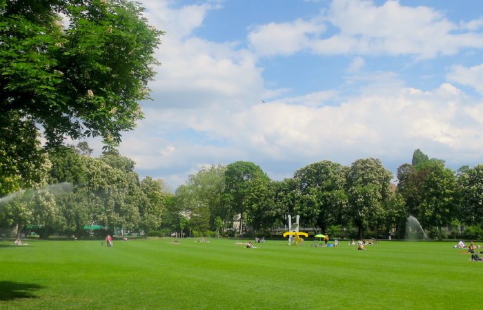 Schützenmattpark