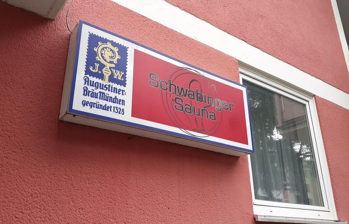 Schwabing Men Sauna