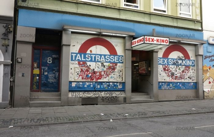 Sex cinema Hamburg exterior 2