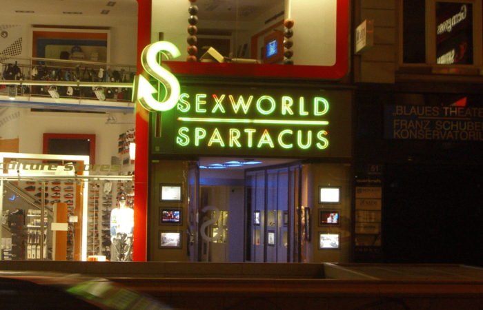 Sexworld Spartacus