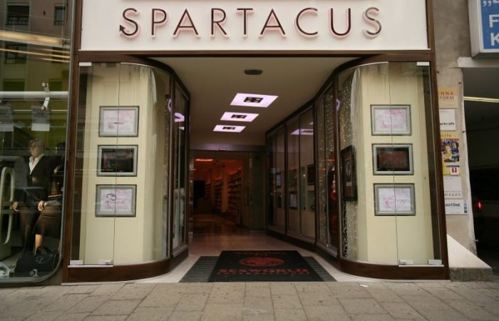 Sexworld Spartacus