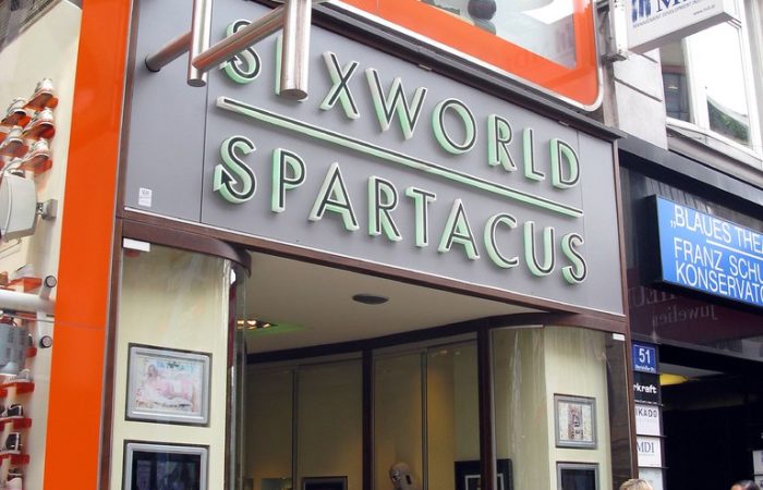 Sexworld Spartacus