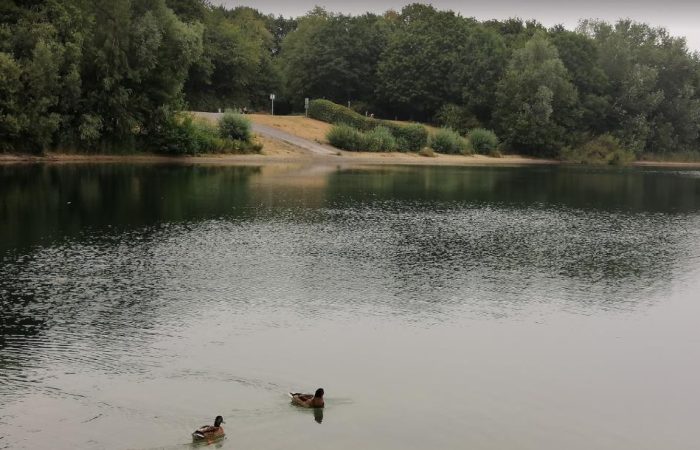 Silbersee Ratingen