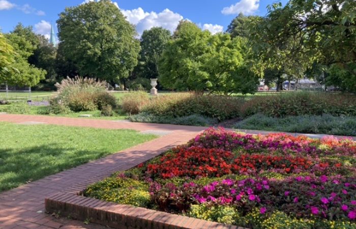 City Park Nuremberg