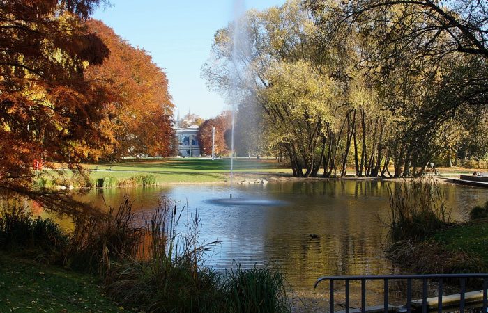 Stadtpark Regensburg