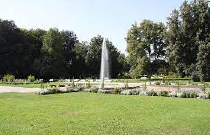 Stadtpark Regensburg