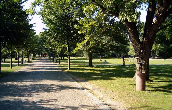 Stadtpark Rendsburg