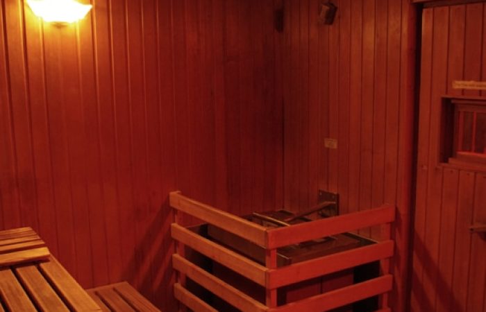Thermos Club Sauna Friburgo
